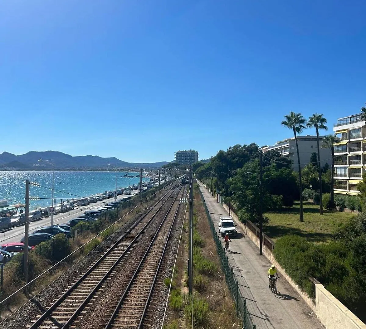 Studio Moderne Cannes - Parking - Proche De La Plage France